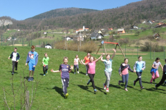 Dan zdrave šole, 7. 4., POŠ VG