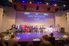 Igre talentov