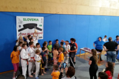 Judo turnir v Braslovčah