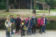 Obisk ZOO