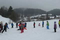 Zimski športni dan POŠ (3. in 4. r)